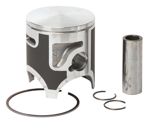 Vertex Cast Replica Piston Kit for 2001-25 Kawasaki KX85 - 48.45mm - 23637B