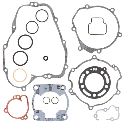 Vertex Complete Engine Gasket Kit for 1998-05 Kawasaki KX100 - 808411