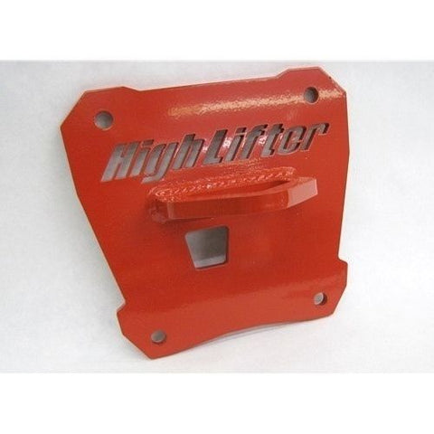 High Lifter TOWHK-RZR1-R Two Hook for 2014-16 Polaris RZR 1000 Models - Red
