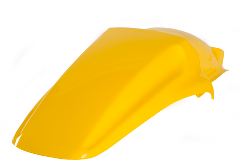 Acerbis Rear Fender for 1995 Suzuki RM125/RM250 - Yellow - 2071050005