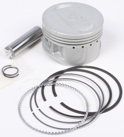Pro-X Racing Forged Piston Kit for 1987-14 Yamaha YFM350 modles - 84.00mm - 01.2487.100