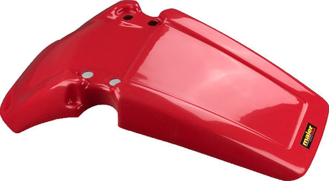 Maier 120312 FRONT FENDER HONDA RED