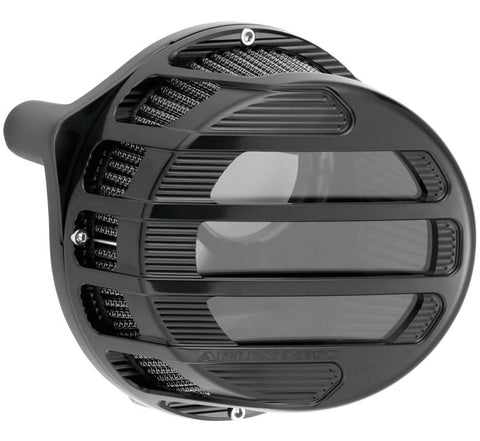 Arlen Ness Sidekick Air Cleaner for 2007-21 Harley Sportster models - Black - 81-306