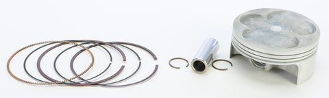 Pro-X Racing Piston Kit for 2001-12 Yamaha WR250F - 76.97mm - 01.2406.C