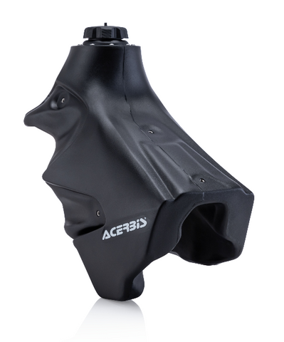 Acerbis Fuel Tank for Yamaha WR/YZ - 3.2 Gallon Capacity - Black - 2211560001