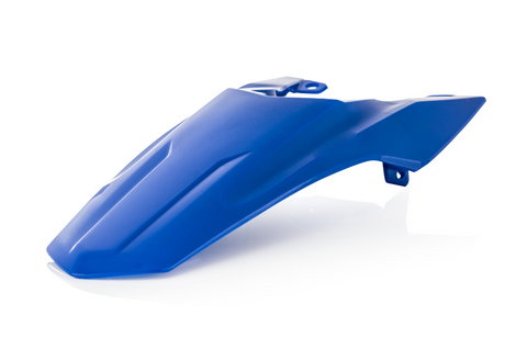 Acerbis Rear Fender for 2018-21 Yamaha YZ65 - Blue - 2726710211