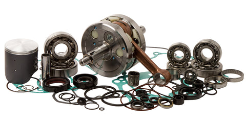 Wrench Rabbit Complete Engine Rebuild Kit for 2003-04 Kawasaki KX125 - WR101-036