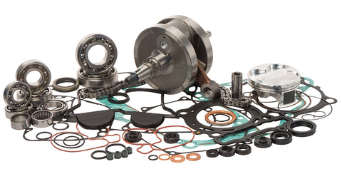 Wrench Rabbit Complete Engine Rebuild Kit for 2007-09 Suzuki RM-Z250 - WR101-073