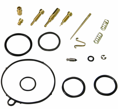 Shindy Carburetor Rebuild Kit for 1985-86 Honda TRX125 FourTrax - 03-004