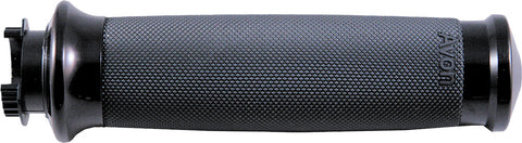Avon Custom Contour Grips for Honda VF / VT 750 - Black - SB-CC-86-ANO