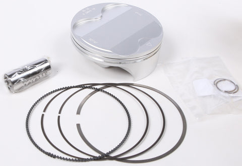 Pro-X Racing Forged Piston Kit for 2009-12 Kawasaki KX450F - 95.97mm - 01.4409.A