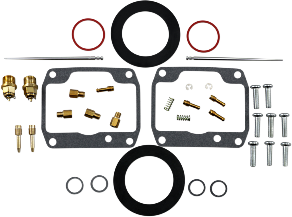 All Balls Carburetor Rebuild Kit for 1994-96 Ski-Doo Formula Z 583