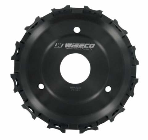 Wiseco Precision Forged Clutch Basket for 2008-13 Yamaha YFM250 Raptor - WPP3054