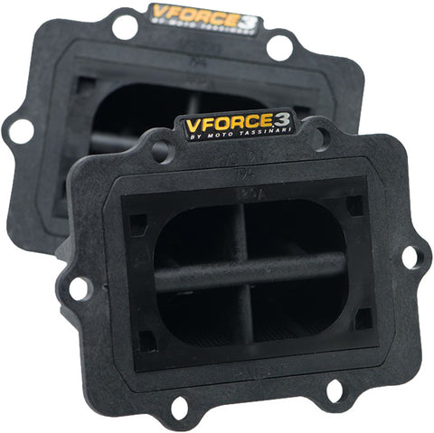 Moto Tassinari V-Force 3 Reed Valve System Skidoo 500/550/600 Models - V3120-794B-2