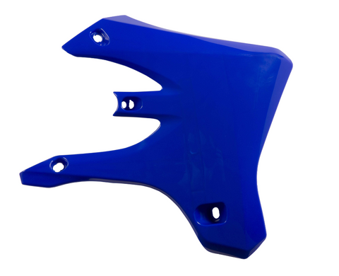Acerbis Radiator Shrouds for Yamaha WR/YZ models - YZ Blue - 2043910211