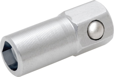 Motion Pro Replacement D-Shaped Bit for Hex Driver - 08-0242