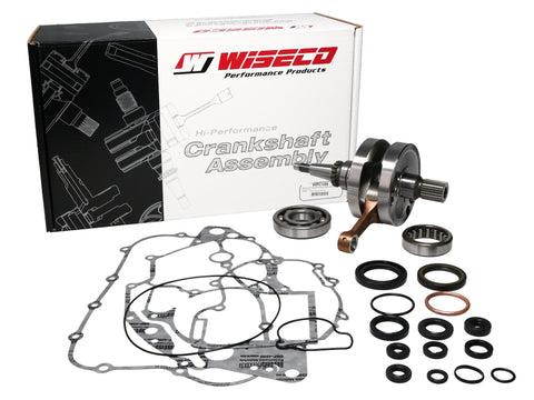 Wiseco Bottom End Rebuild Kit for 2010-15 Suzuki RM-Z250 - WPC199