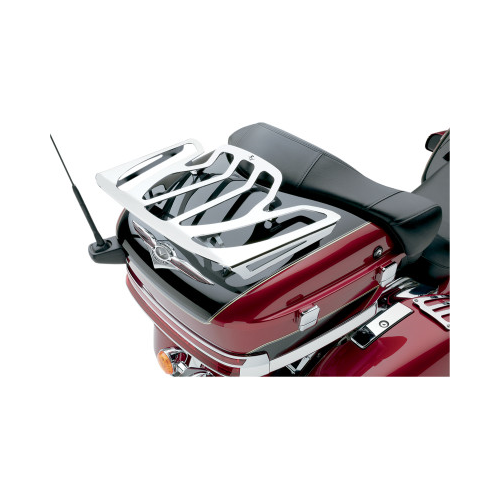 Cobra USA Solo Luggage Rack for 2009-20 Kawasaki VN1700 Vulcan