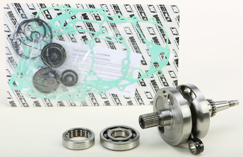 Wiseco Bottom End Rebuild Kit for 2004-09 Honda CRF250R - 52.20mm - WPC159