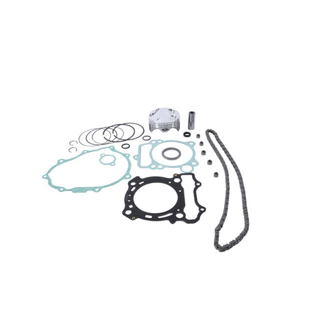 Vertex Top-End Rebuild Kit for 2001-04 Yamaha WR250F/YZ250F - 76.95mm - VTKTC22805B