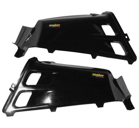 Maier 189580 Tank Cover Black 87-06 Banshee