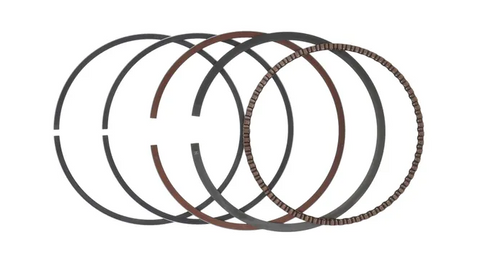 Wiseco Piston Ring Set for 1979-1984 Honda FT500 Ascot / XL500R - 90mm - 3544XC