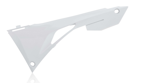 Acerbis Air Box Cover for Honda CRF models - White - 2640280002