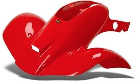Maier 117272 Red Front Fenders for 1993-06 Honda TRX300EX Sportrax