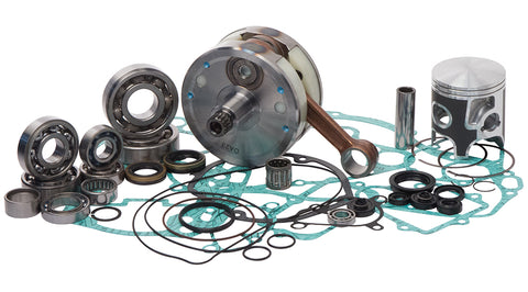 Wrench Rabbit Complete Engine Rebuild Kit for 2006-08 Suzuki RM250 - WR101-065