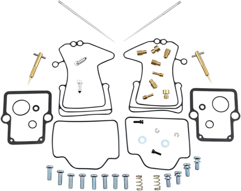 All Balls Carburetor Rebuild Kit for for 1999-00 Arctic Cat ZR 700 - 26-1787