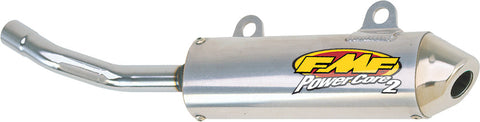 FMF Racing PowerCore 2 Moto Silencer for 1987-04 Yamaha YFZ350 Banshee - 020264