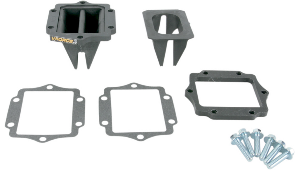 Moto Tassinari V-Force 3 Reed Valve System for 1993-02 Kawasaki