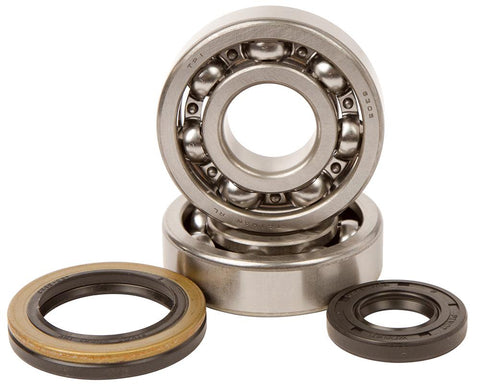 Hot Rods Crankshaft Main Bearing and Seal Kit for 1989-93 Suzuki RM250 - K230