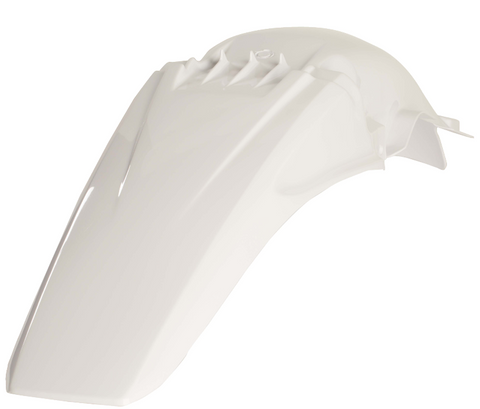 Acerbis Rear Fender for Yamaha WR / YZ / YZF models - White - 2040870002