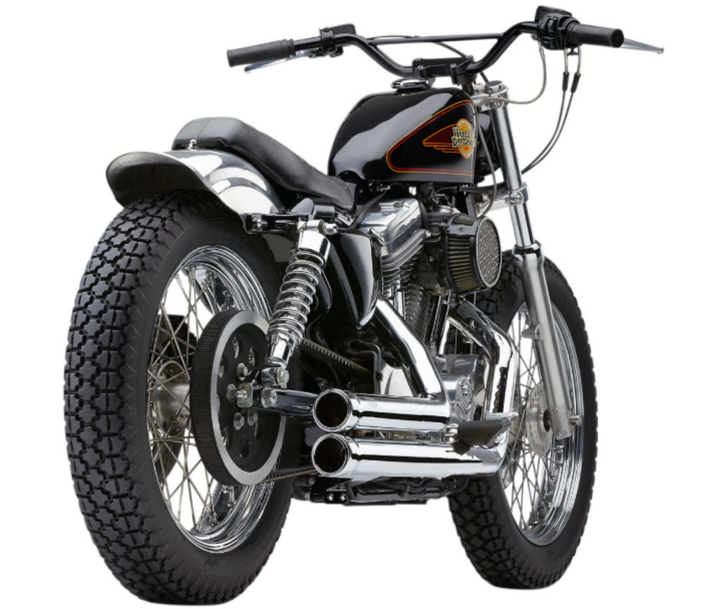 ハーレーベスト　アスファルトカウボーイ (バイブズ) Cobra USA Speedster 909 Exhaust for 1986-03 Harley Sportster