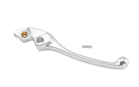 BikeMaster Replacement Brake Lever for 1987-97 Honda CBR600F/CBR1000F Hurricane - Polished - 1716-P1