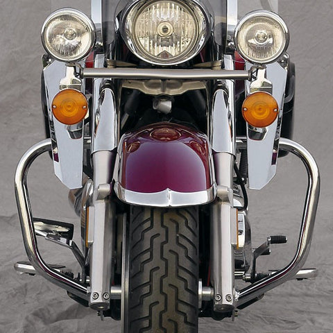 National Cycle Paladin Highway Bars for 2003-09 Honda VTX1300R/S - Chrome - P4011