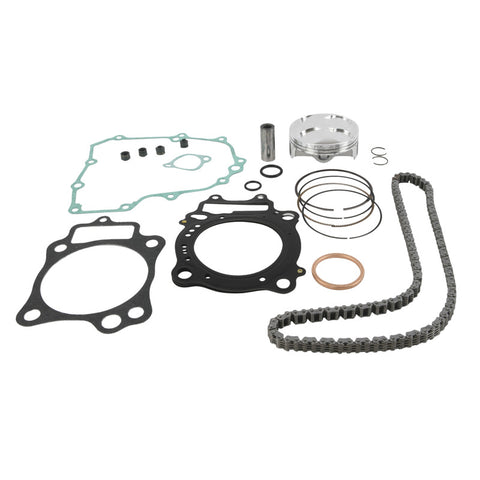 Vertex Hi-Compression Top-End Rebuild Kit for 2010-13 Honda CRF250R - 76.77mm - VTKTC23561B
