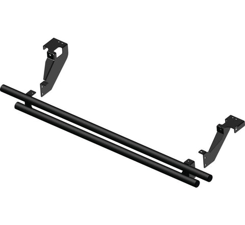 KFI Products Double Tube Rear Bumper for Kawasaki Mule Pro 820/1000 models - 101800