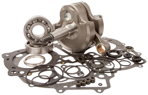 Hot Rods Bottom End Rebuild Kit for 2009-14 Suzuki LT-Z400 QuadSport - CBK0027