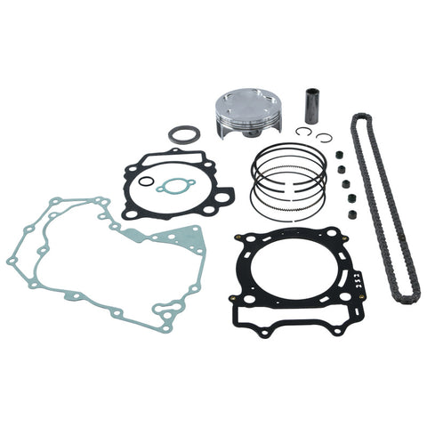 Vertex Top-End Rebuild Kit for 2009-22 Yamaha YFZ450R/RSE - 94.95mm - VTKTC22984A-1