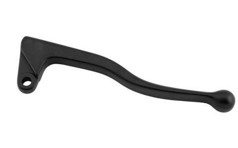 BikeMaster Replacement Brake Lever for 1984-87 Honda XL250R/TLR200 Reflex - Black - 1112-B