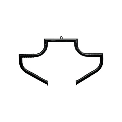 Lindby Magnumbar Highway Bars for 1996-21 Harley Touring Models - Black PC - BL1702