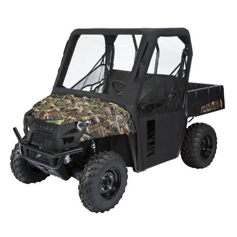 Classic Accessories Black QuadGear UTV Cab Enclosure - 18-124-010401-00