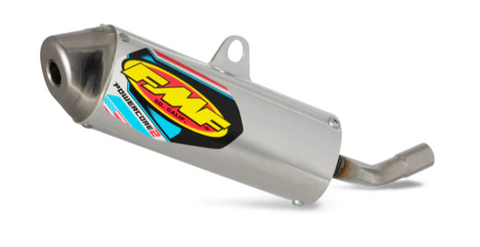 FMF Racing Powercore 2 for 1995-06 Kawasaki KDX200/220R - 020232