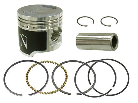 Namura Overbore Piston Kit for 1979-16 Honda 50cc models - 40.00mm - NX-10051-4