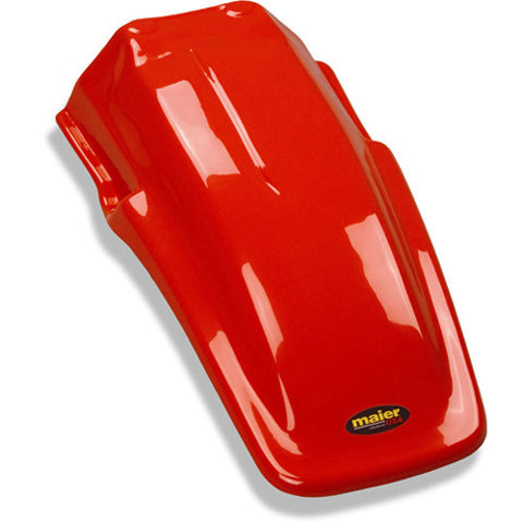 Maier Red Rear Fender for 1983-84 XR350R / XR500R - 123016