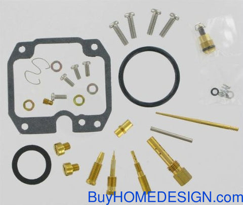 K&L Supply K&L Supply 18-2686 Carburetor Repair Kit for 1992-00 Yamaha YFB250 Timberwolf