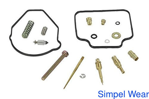 Shindy Shindy 03-758 Carburetor Repair Kit for 2006-09 Kawasaki KLX110