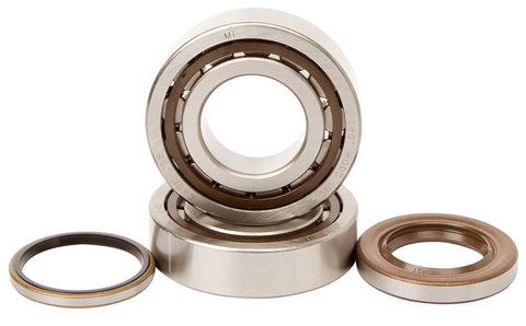 Hot Rods Crankshaft Main Bearing and Seal Kit for 2005-10 KTM 250SX-F - K067